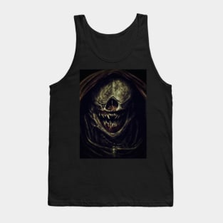 The Wakeless by Mark Anzalone Tank Top